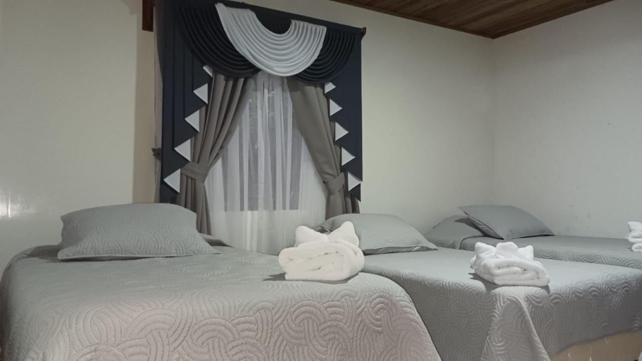 Monteverde Guesthouse Zewnętrze zdjęcie